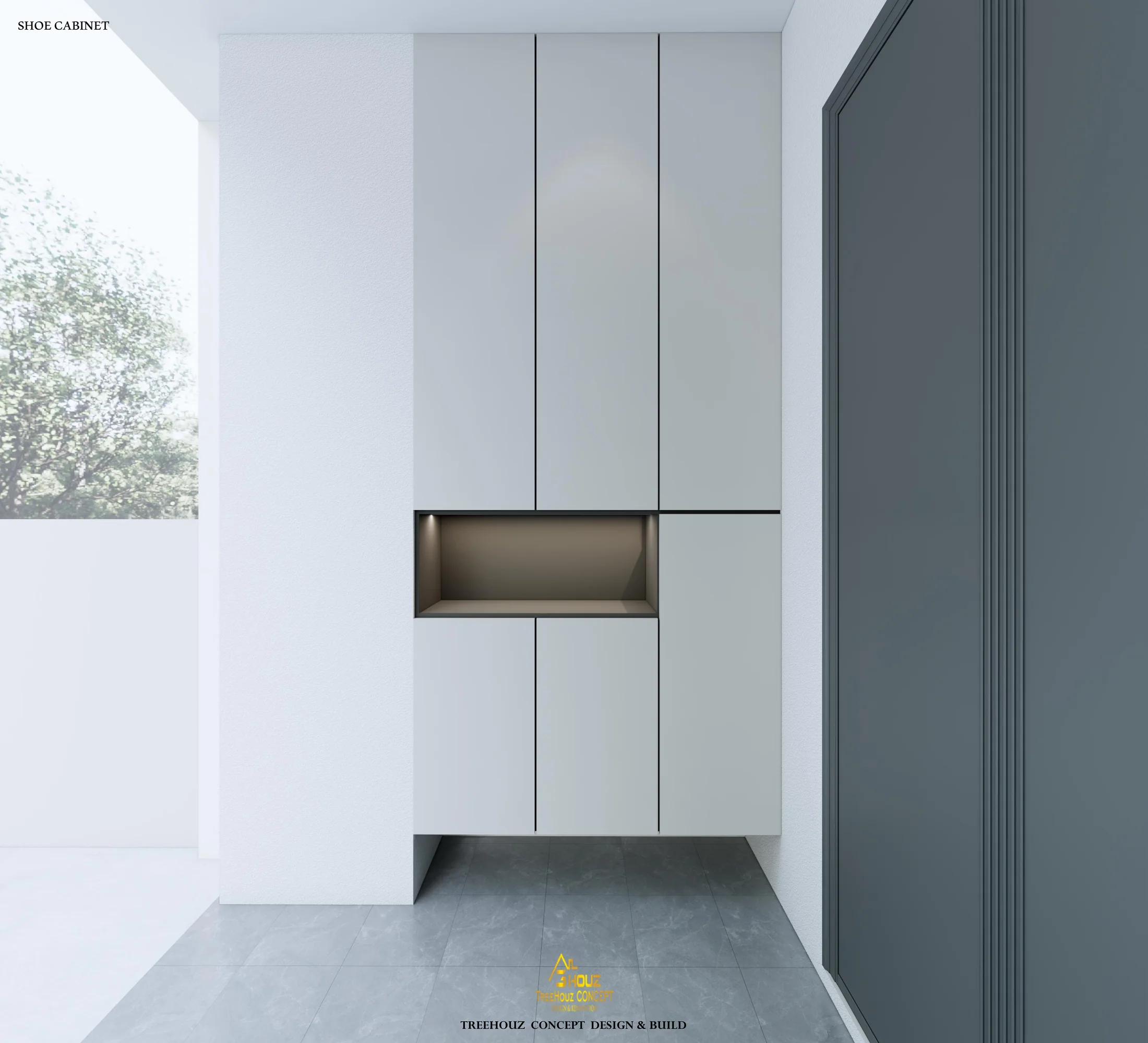 Freesia · Tropicana Aman — interior view design visualization