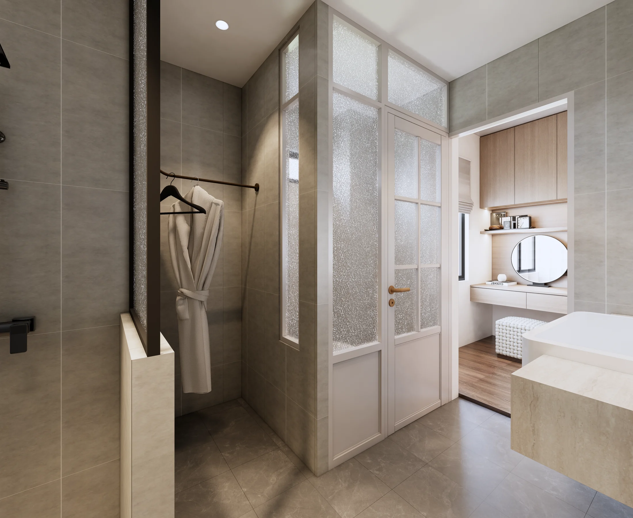 Mutiara Bukit Jalil — interior view design visualization