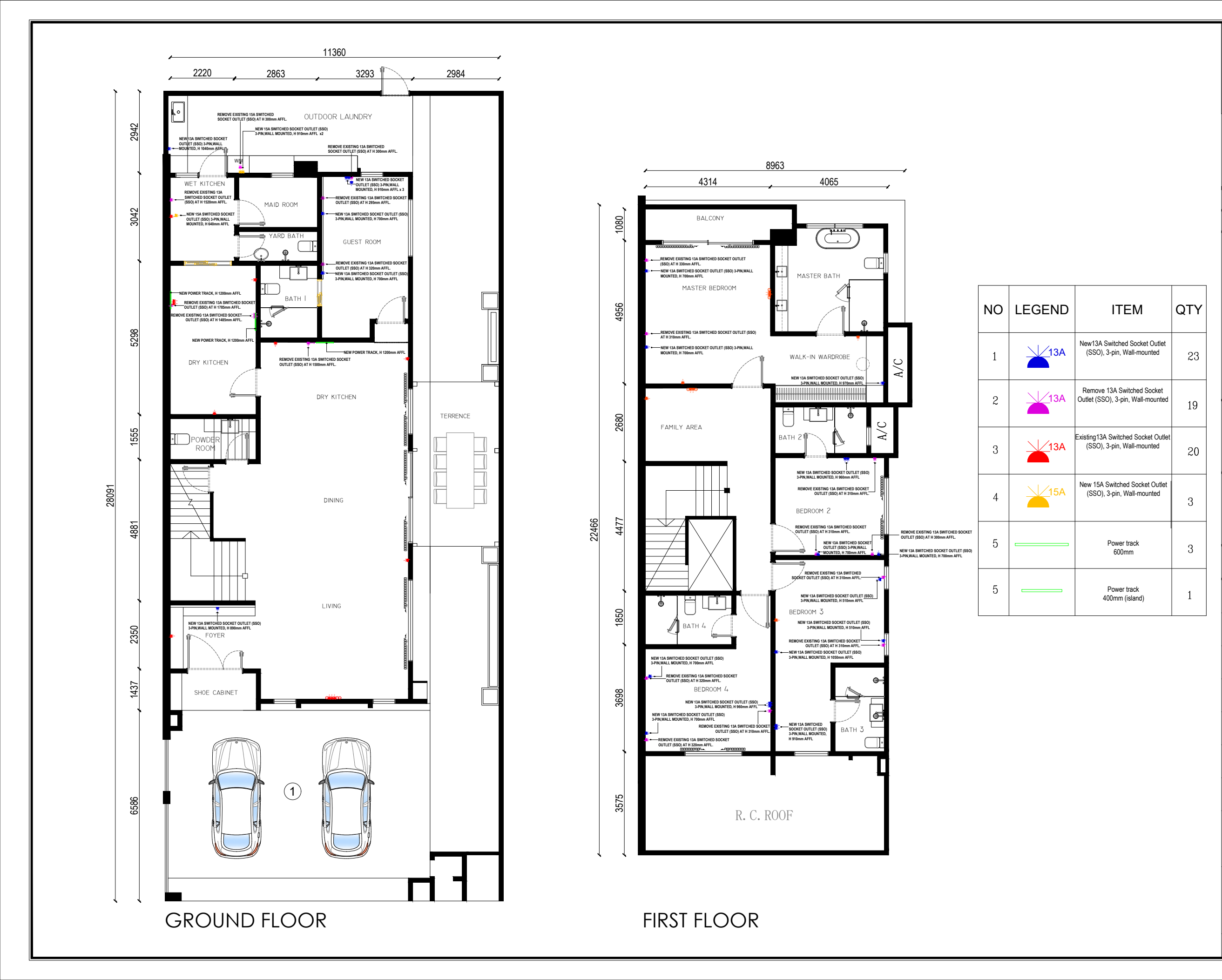 Services state — portfolio design process
